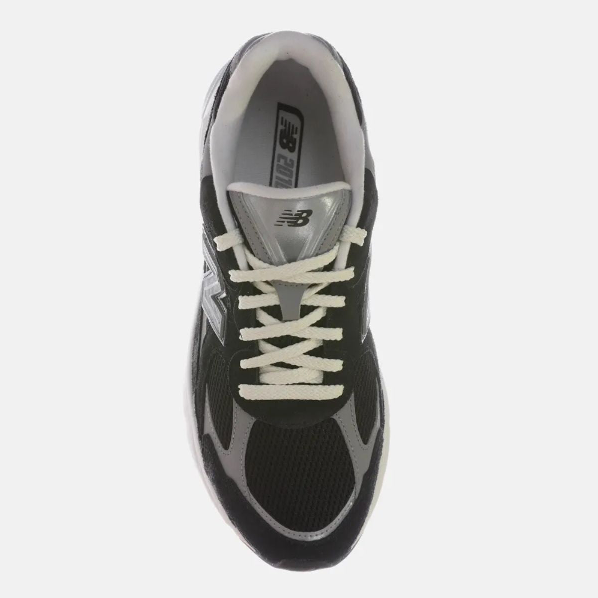 Tenis Nb 2010 Unisex Preto e Cinza