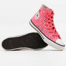 Tênis Converse Urso Lotso Chuck Taylor All Star Mid Rosa