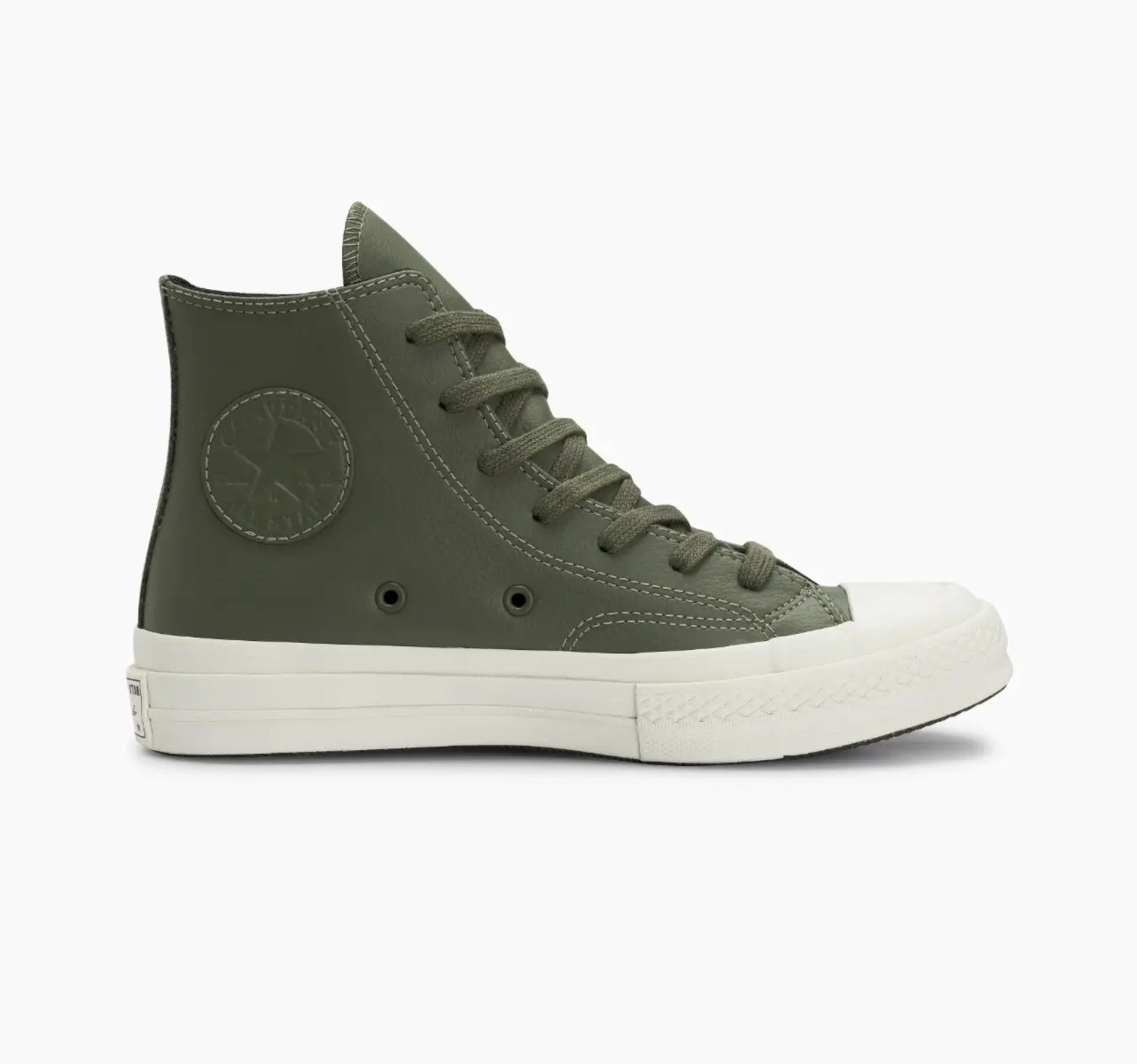 Tênis Converse Chuck 70 Seasonal Synthetic Cano Alto Verde