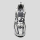 Tenis Nb 530 Unisex Prata Grafite