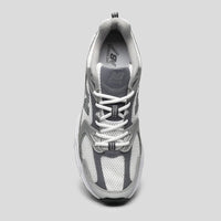 Tenis Nb 530 Unisex Prata Grafite