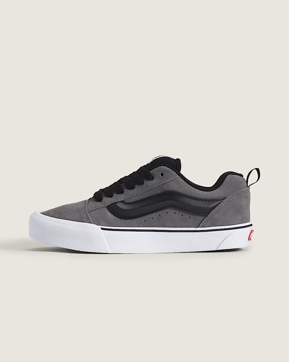 Tênis Vans Knu Skool Pewter Grey