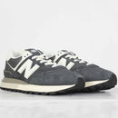 Tênis New Balance 574 Legacy Grafite Bege