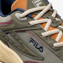 Tenis Fila  Runner 2k Se Verde Oliva Bege