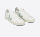 Tênis Campo Chfree Leath Extra White Matcha
