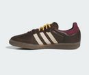 Tênis Adidas Samba OG Brown  Warm Vanilla Maroon