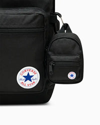 Mochila Converse Go 2 Backpack Black Preto