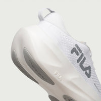Tenis Fila Speedzone 2 Feminino Branco Prata Bege