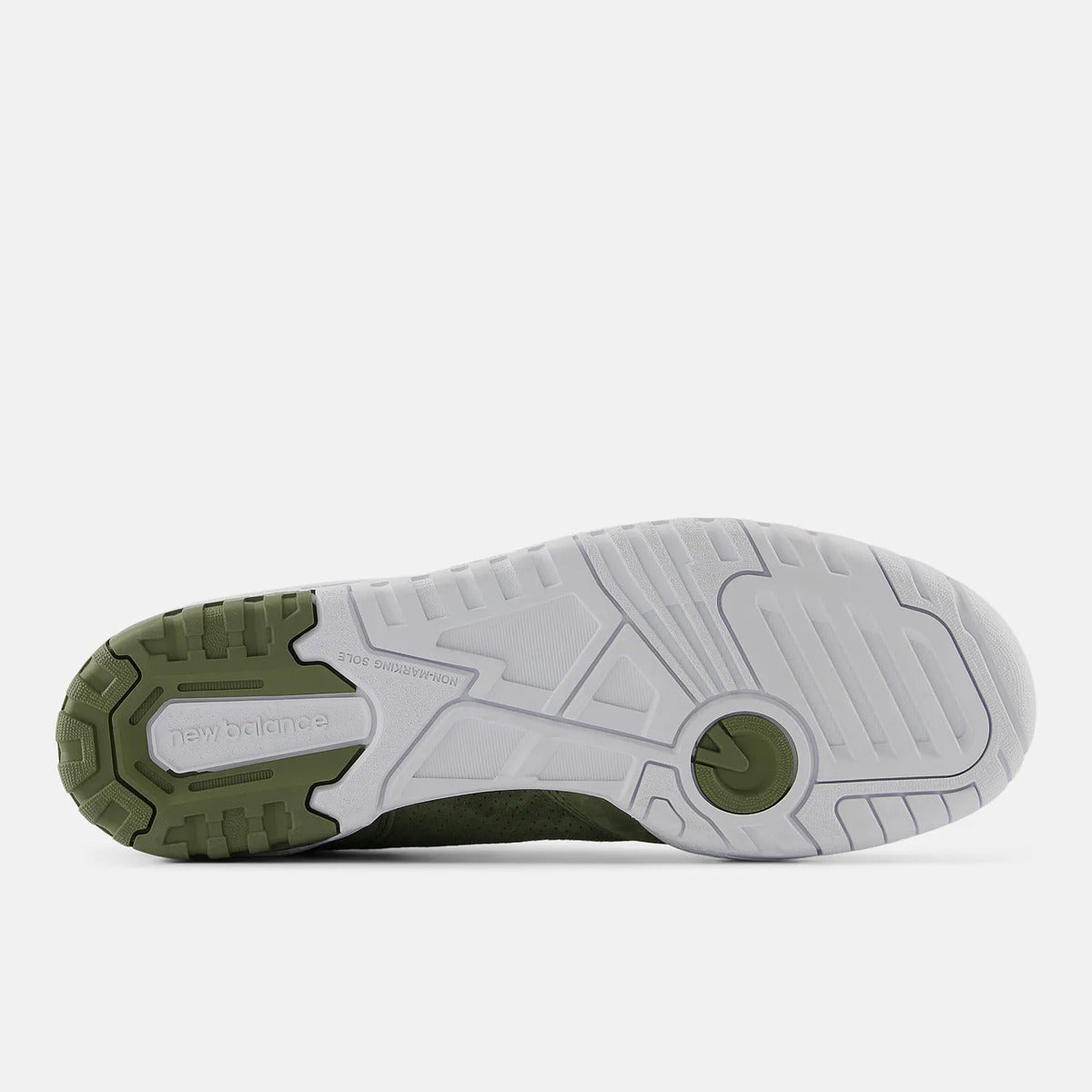 Tênis New Balance 550 Verde Oliva