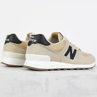 Tênis New Balance Bege 574v2 Unisex