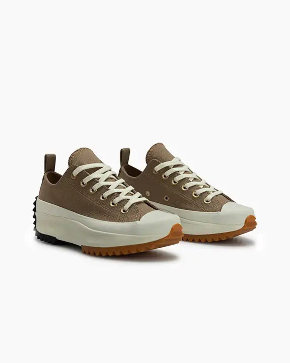 Tênis Converse Run Star Hike Summer Metals Marrom