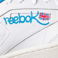 TENIS REEBOK CLUB C 85 AZUL