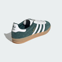 Tênis Adidas Gazelle Indoor Aurora Ivy Verde