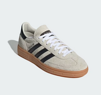 Tênis Adidas Handball Spezial W Caqui Preto