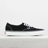 Tênis Vans Authentic Black White
