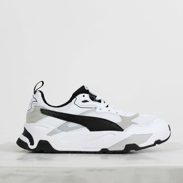 Tênis Puma Trinity White Black
