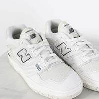 Tênis New Balance 550 Sea Salt Dark Arctic Grey