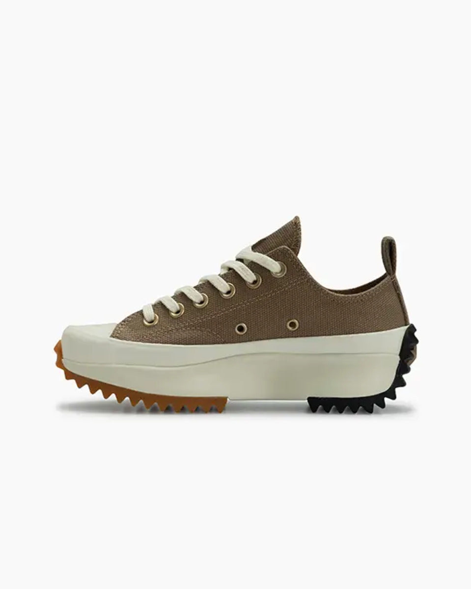 Tênis Converse Run Star Hike Summer Metals Marrom