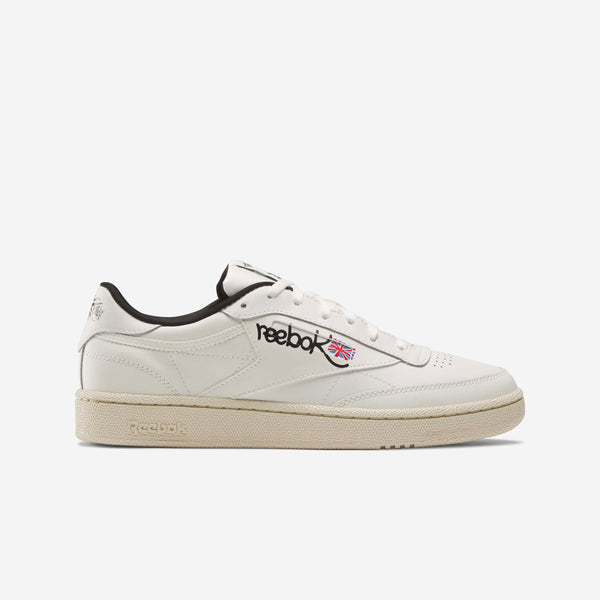 TENIS REEBOK CLUB C 85 PRETO