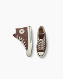 Tênis Converse Chuck 70 Seasonal Colors Cano Alto Marrom