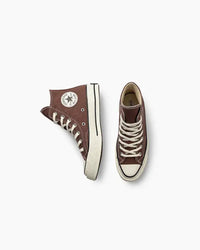 Tênis Converse Chuck 70 Seasonal Colors Cano Alto Marrom