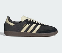 Tênis Adidas Samba OG Cinza Chumbo