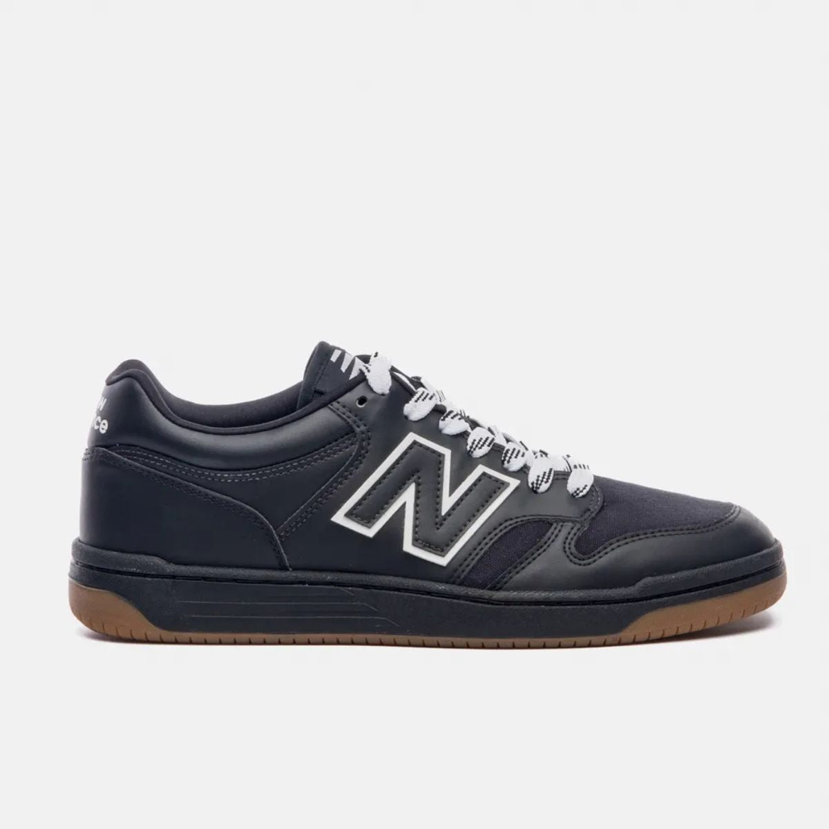 Tenis Nb 480 Low Preto