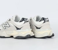 Tenis Nb 9060 Unisex Branco Off Bege Claro