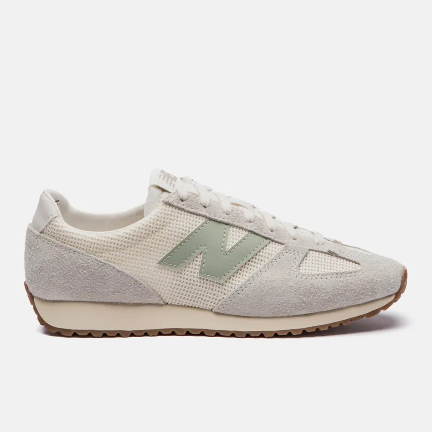 Tênis New Balance 471 Branco Off Verde