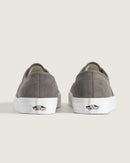 Tenis Vans Authentic Pig Suede Bungee Cord Cinza Grafite