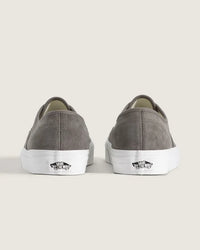 Tenis Vans Authentic Pig Suede Bungee Cord Cinza Grafite