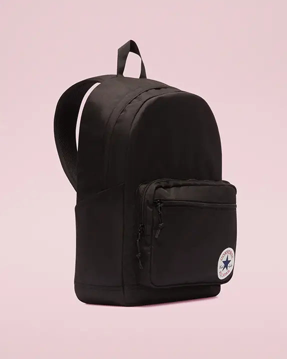 Mochila Converse Go 2 Backpack Preto