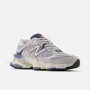 Tênis New Balance 9060 Cinza Azul Escuro