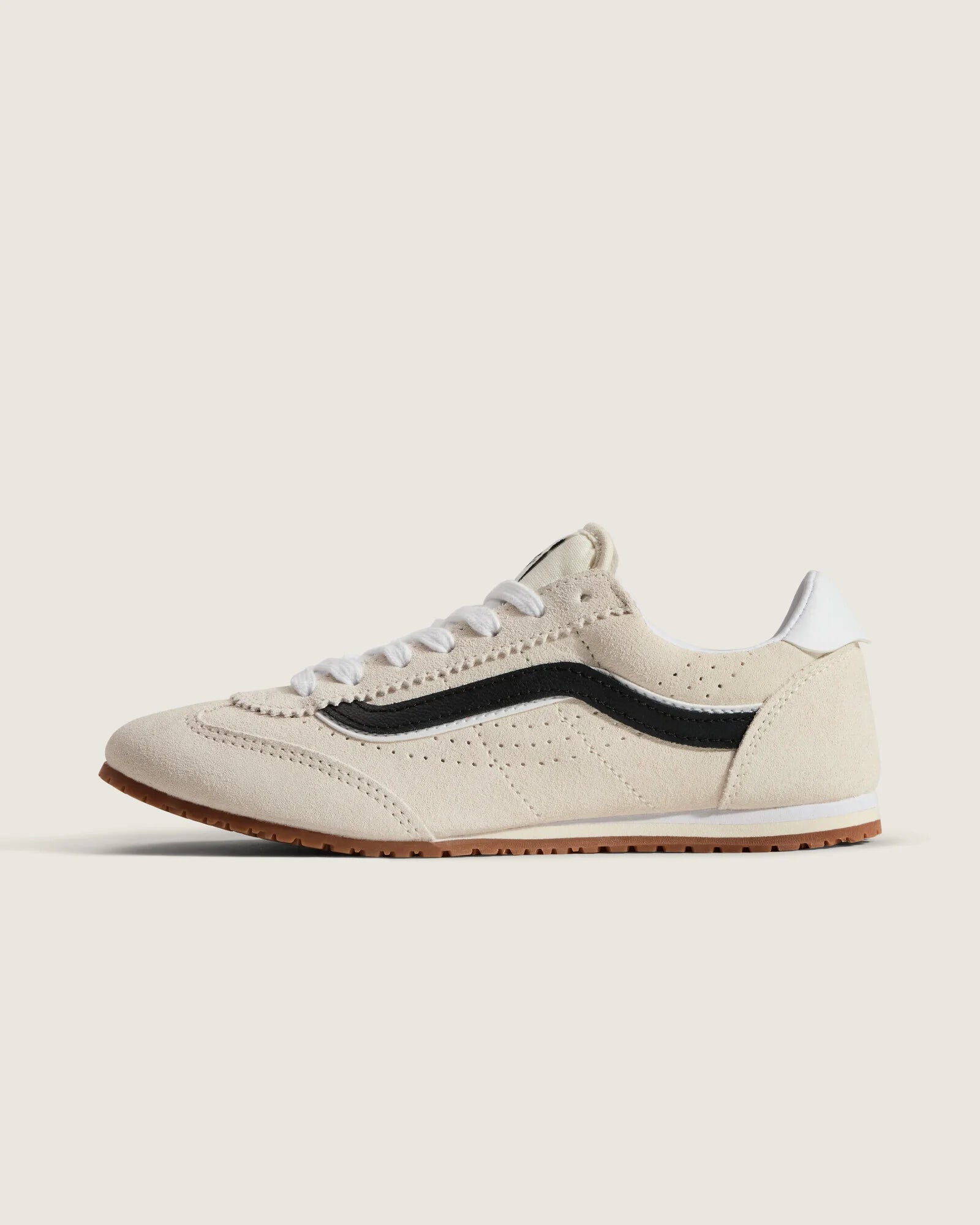 Tênis Vans Super Lowpro Marshmallow
