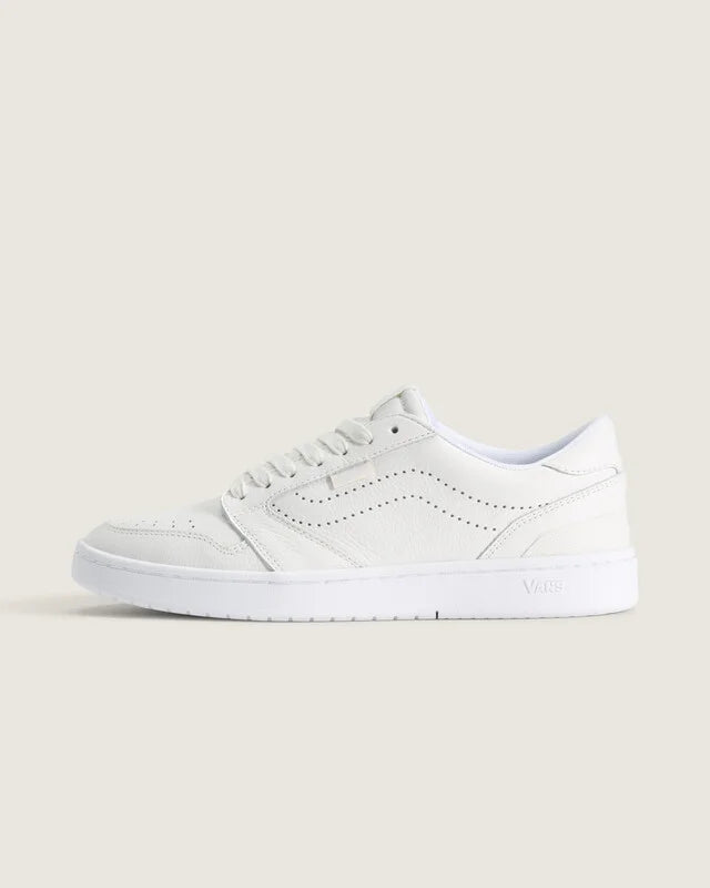 Tenis Vans Court Low Marshmallow
