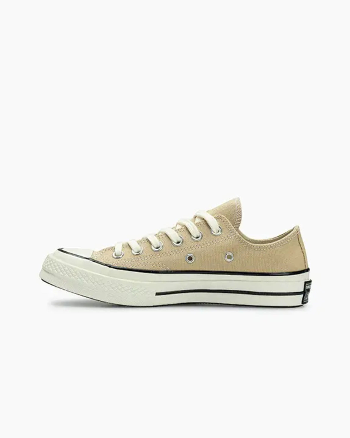 Tênis Converse Chuck 70 Seasonal Colors Cano Baixo Bege