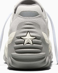 Tênis Converse Wave Motion Trainer Cano Baixo Cinza