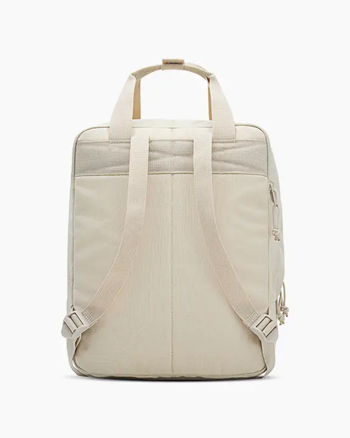 Mochila Converse Small Square Backpack Nutty Granola Bege