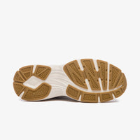 Tenis Fila Runner 2K SE Feminino Branco Bege Caramelo Escuro
