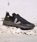 TENIS VEJA DEKKAN ALVMSH BLCK OXF GREY TONIC