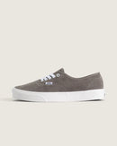 Tenis Vans Authentic Pig Suede Bungee Cord Cinza Grafite