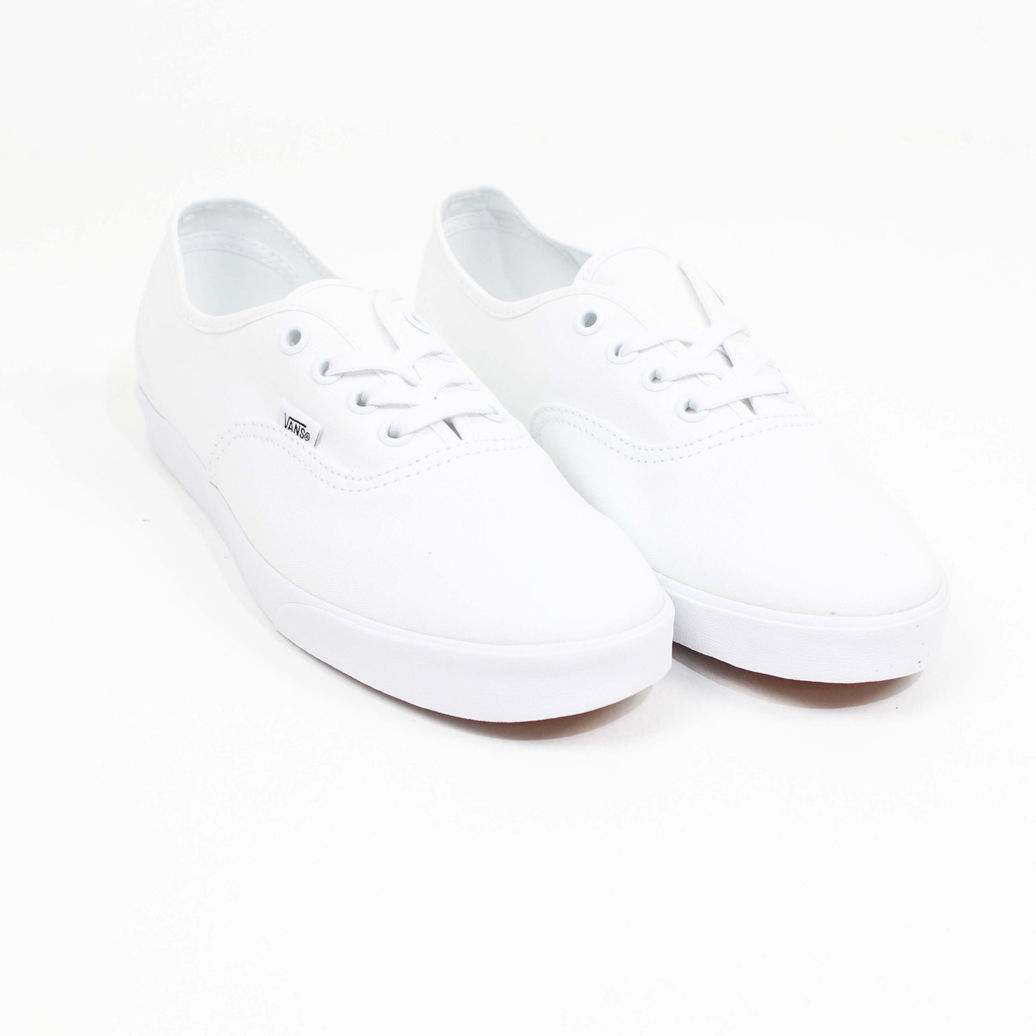 Tênis Vans Authentic Lowpro White