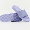 CHINELO ALL STAR SLIDE LILAS FOSCO