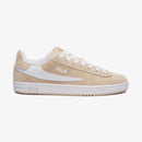 Tênis Fila Court 90 Feminino Bege Branco
