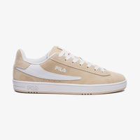 Tênis Fila Court 90 Feminino Bege Branco