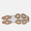 Tênis New Balance 9060 Cinza Branco Off