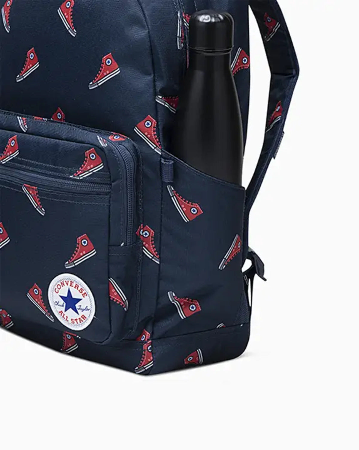 Mochila Converse Go 2 Backpack Chucks Azul Navy