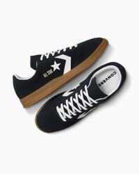 Tênis Converse Classic Trainer Suede Black White Gum