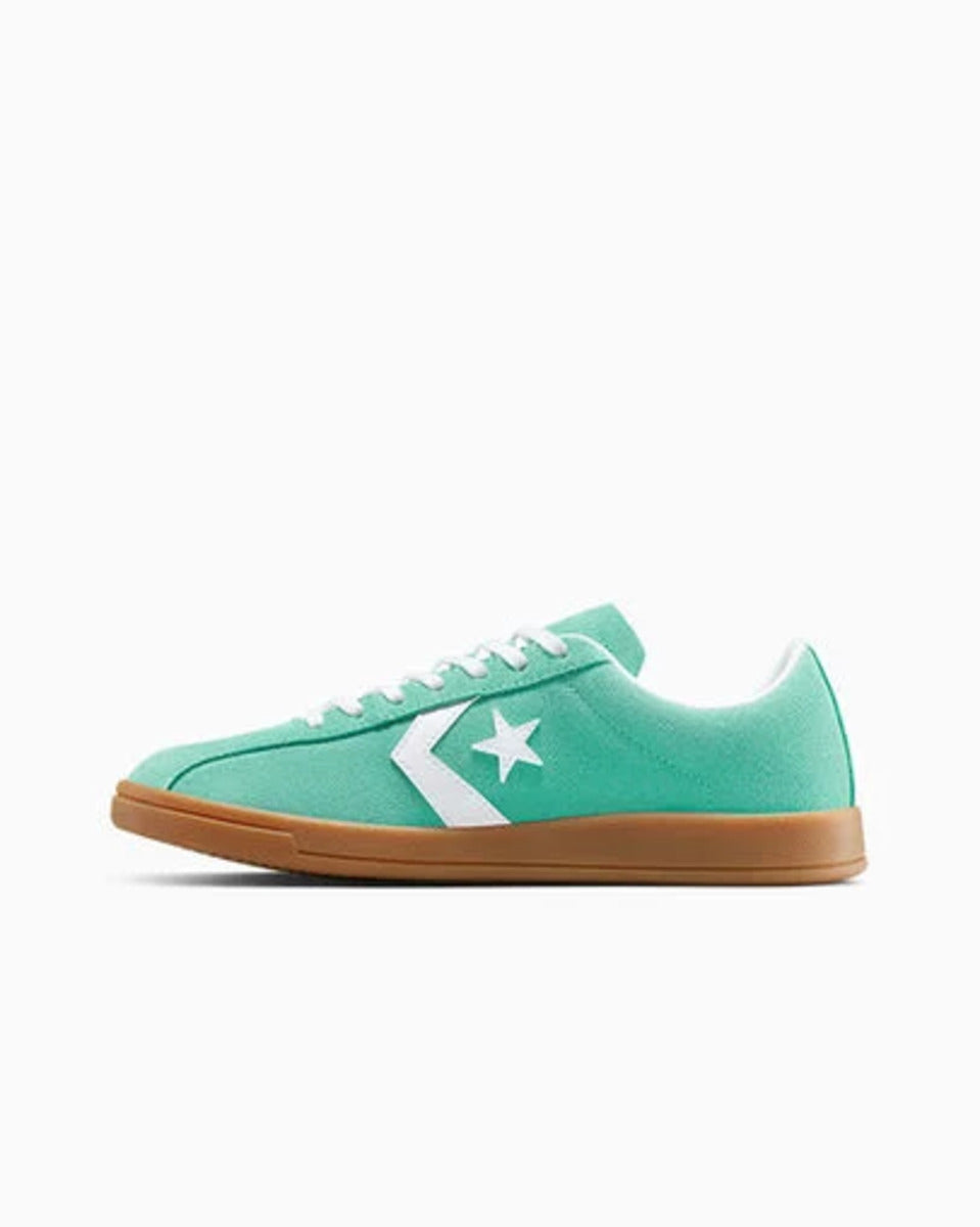 Tênis Converse Classic Trainer Archive Sea Green White Gum