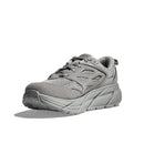 Tênis Hoka Clifton L Suede Cinza